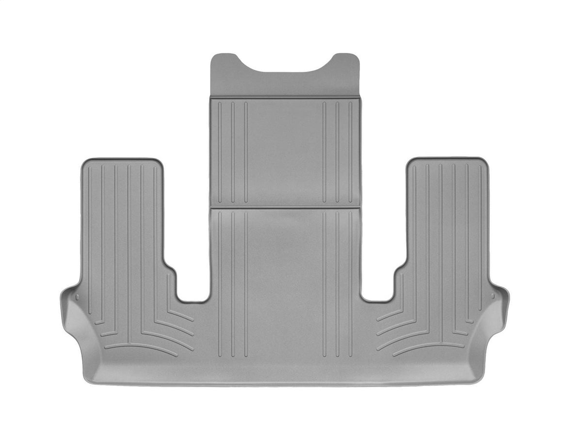 Weathertech - FloorLiner™ DigitalFit® Gray Front, Rear & Third Row Set 08-11 Toyota Sequoia - 462771-46093-4-5