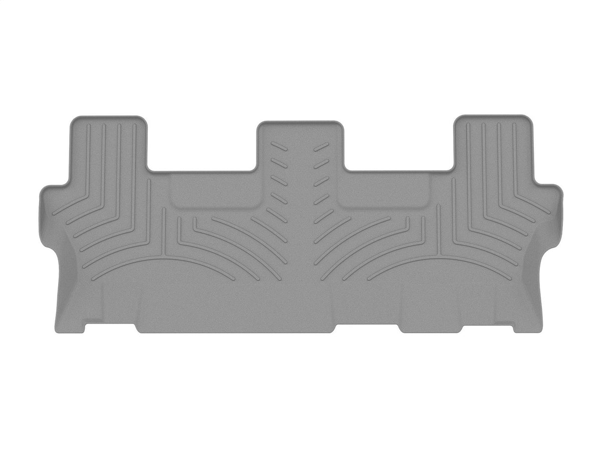 Weathertech - FloorLiner™ HP - Gray Third Row 12-22 Toyota Sequoia - 460936IM
