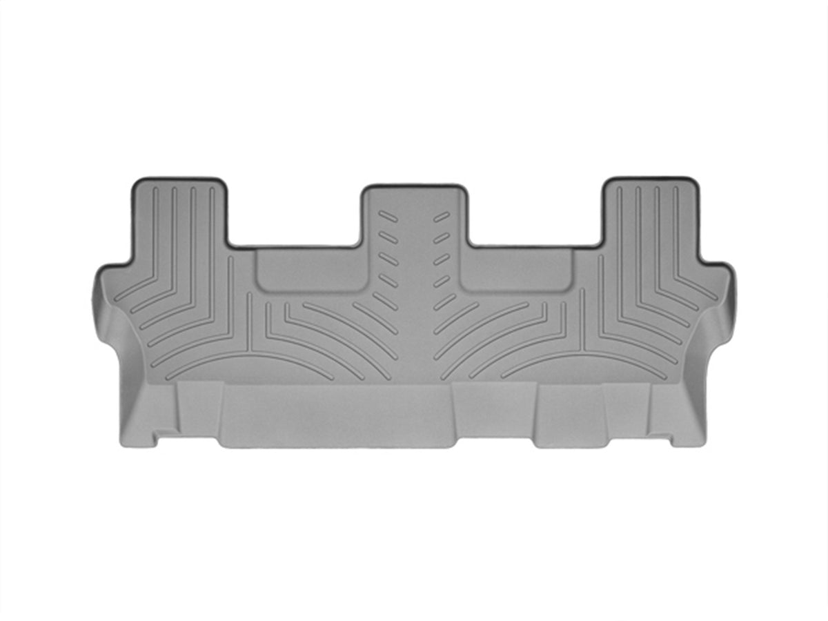 Weathertech - FloorLiner™ DigitalFit® - Gray Third Row 08-22 Toyota Sequoia - 460936
