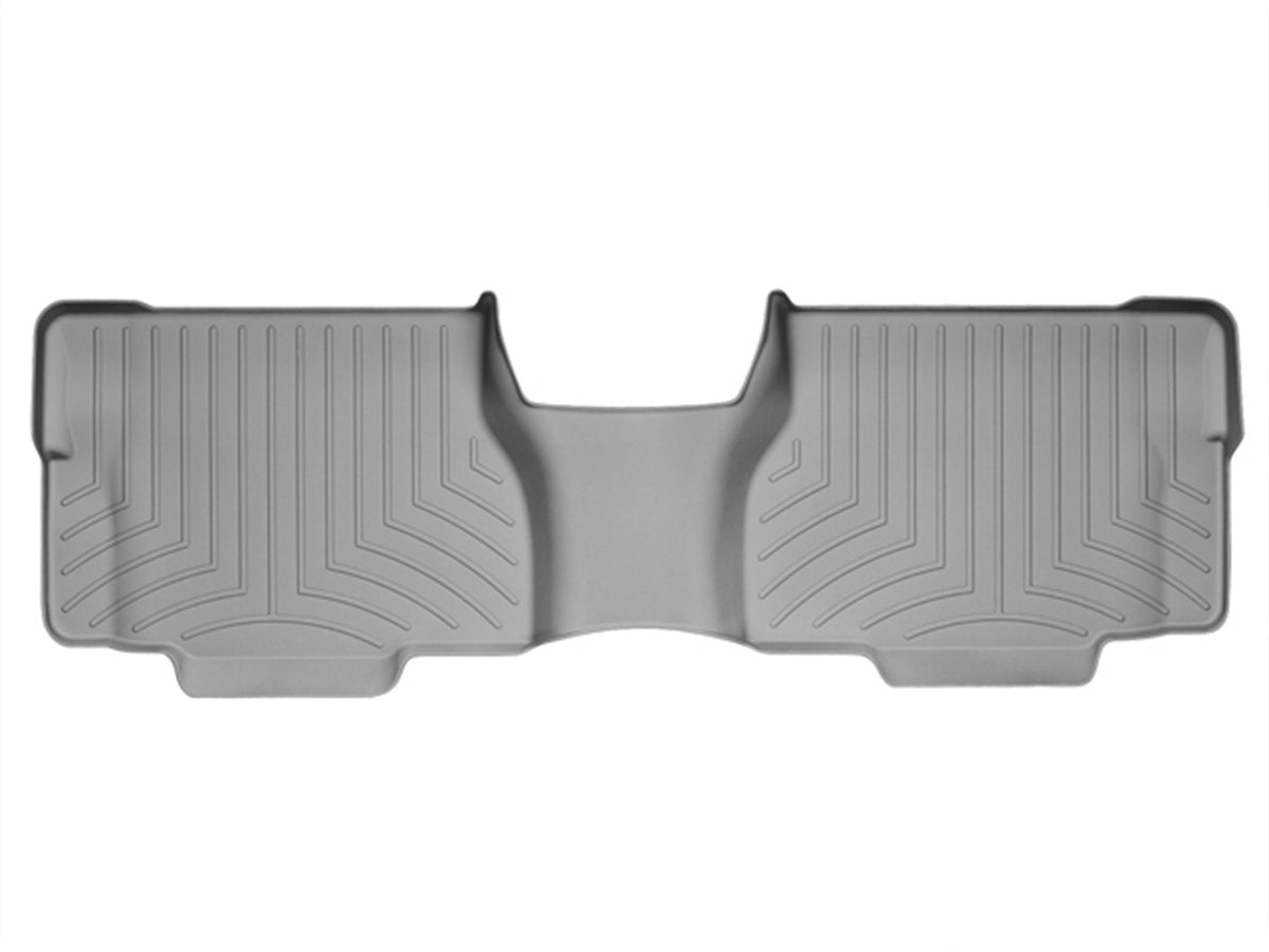 Weathertech - FloorLiner™ DigitalFit® Gray Front, Rear & Third Row Set 08-11 Toyota Sequoia - 462771-460937-5