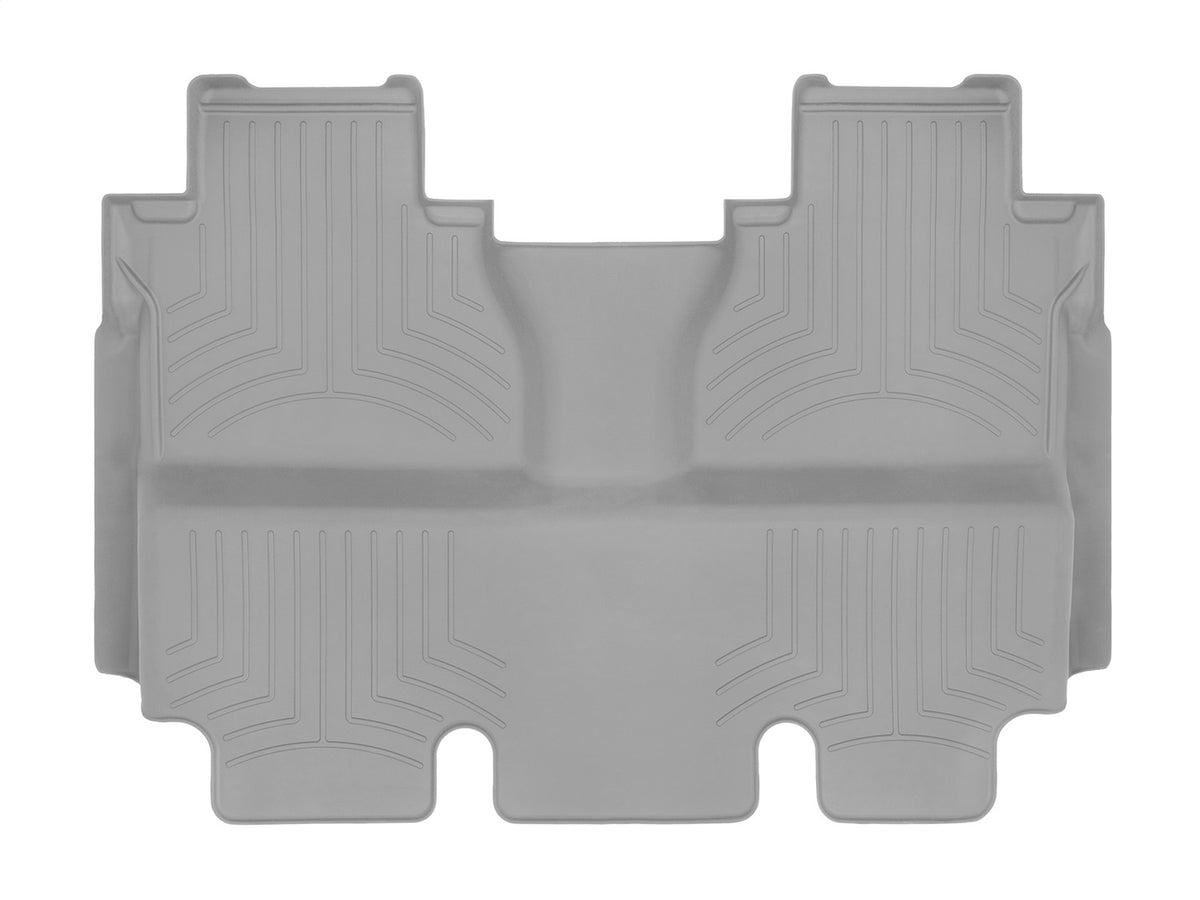 Weathertech - FloorLiner™ HP - Gray Rear 14-21 Tundra - 460938IM