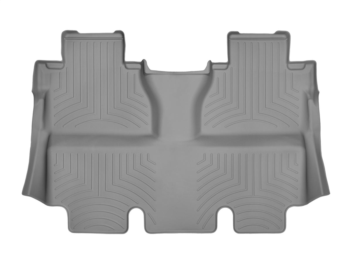 Weathertech - FloorLiner™ DigitalFit® Gray Front & Rear Set 14-21 Toyota Tundra - 464081-460938