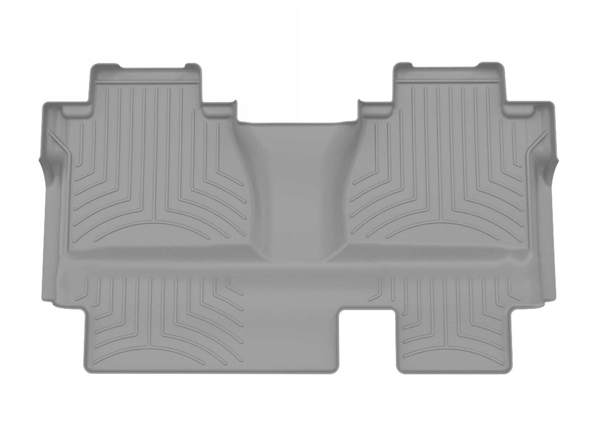 Weathertech - FloorLiner™ HP - Grey Rear 14-21 Toyota Tundra - 460939IM