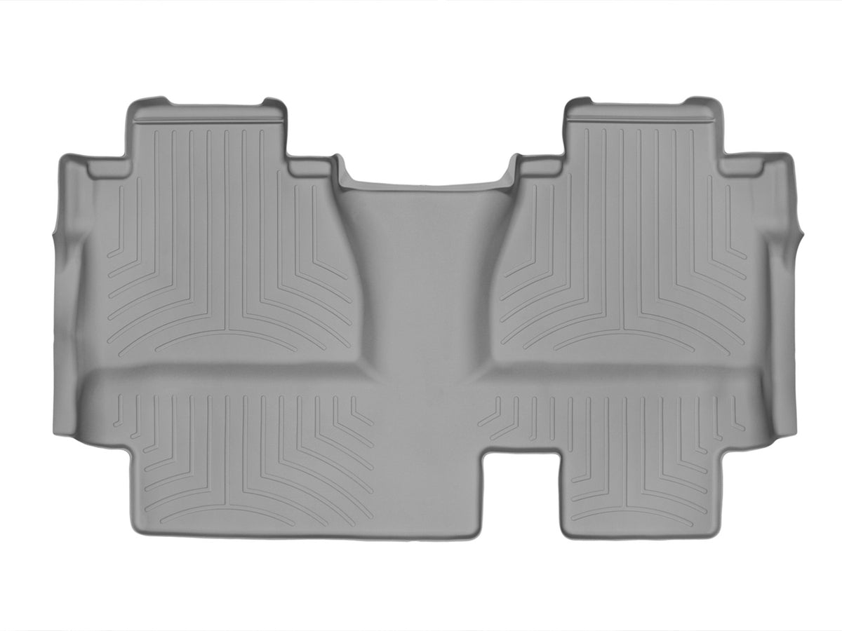 Weathertech - FloorLiner™ HP Gray Front & Rear Set 14-21 Toyota Tundra - 464081IM-460939