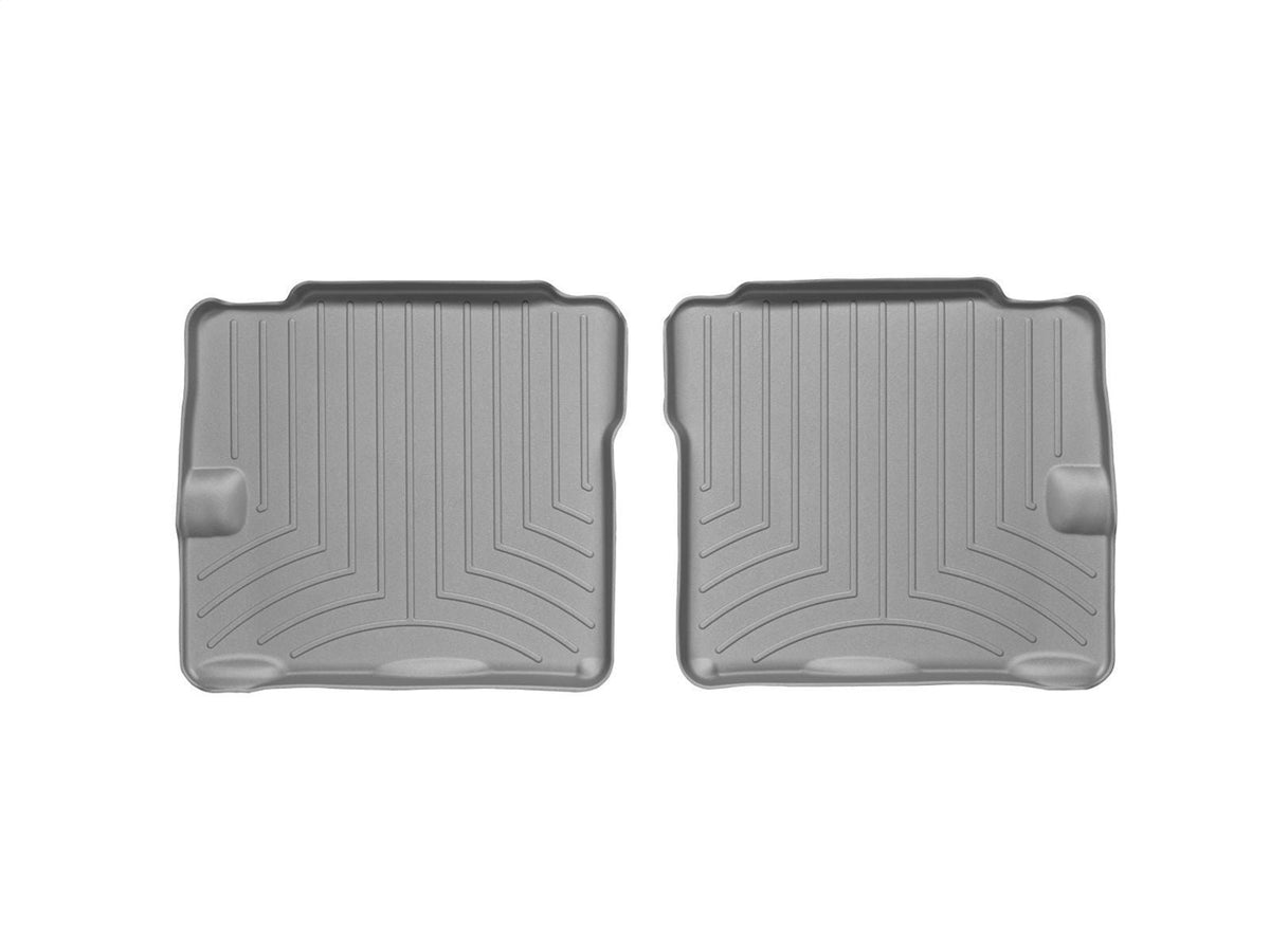 Weathertech - FloorLiner™ DigitalFit® Gray Front, Rear & Third Row Set 04-08 Chrysler Pacifica - 46094-1-2-3
