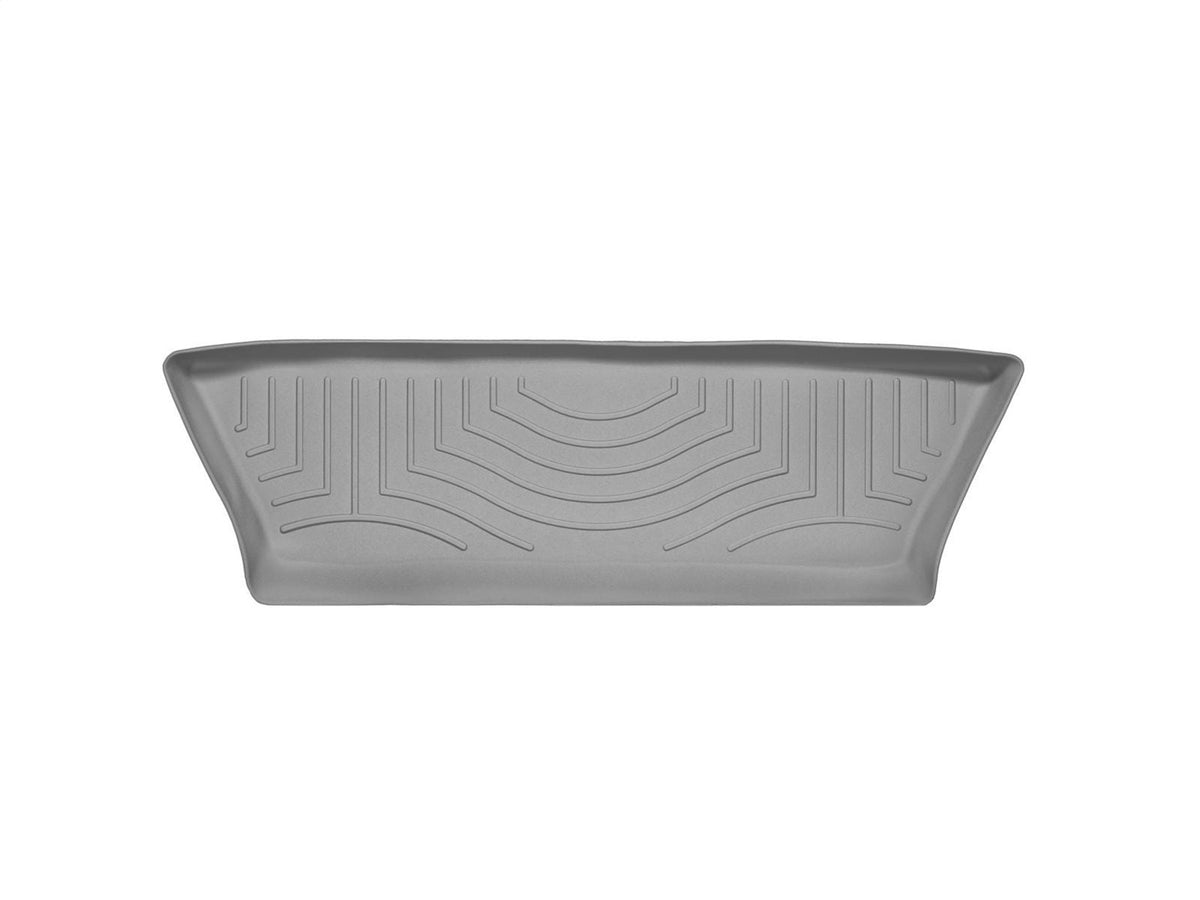 Weathertech - FloorLiner™ DigitalFit® Gray Front, Rear & Third Row Set 04-08 Chrysler Pacifica - 46094-1-2-3