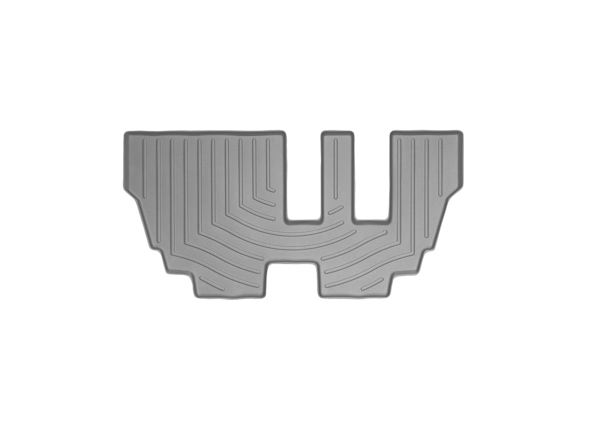 Weathertech - FloorLiner™ DigitalFit® - Gray Third Row 07-13 X5 - 460953