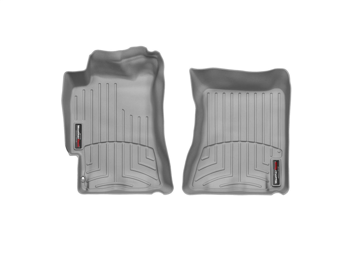 Weathertech - FloorLiner™ DigitalFit® - Gray Front 02-07 Subaru Impreza - 460971