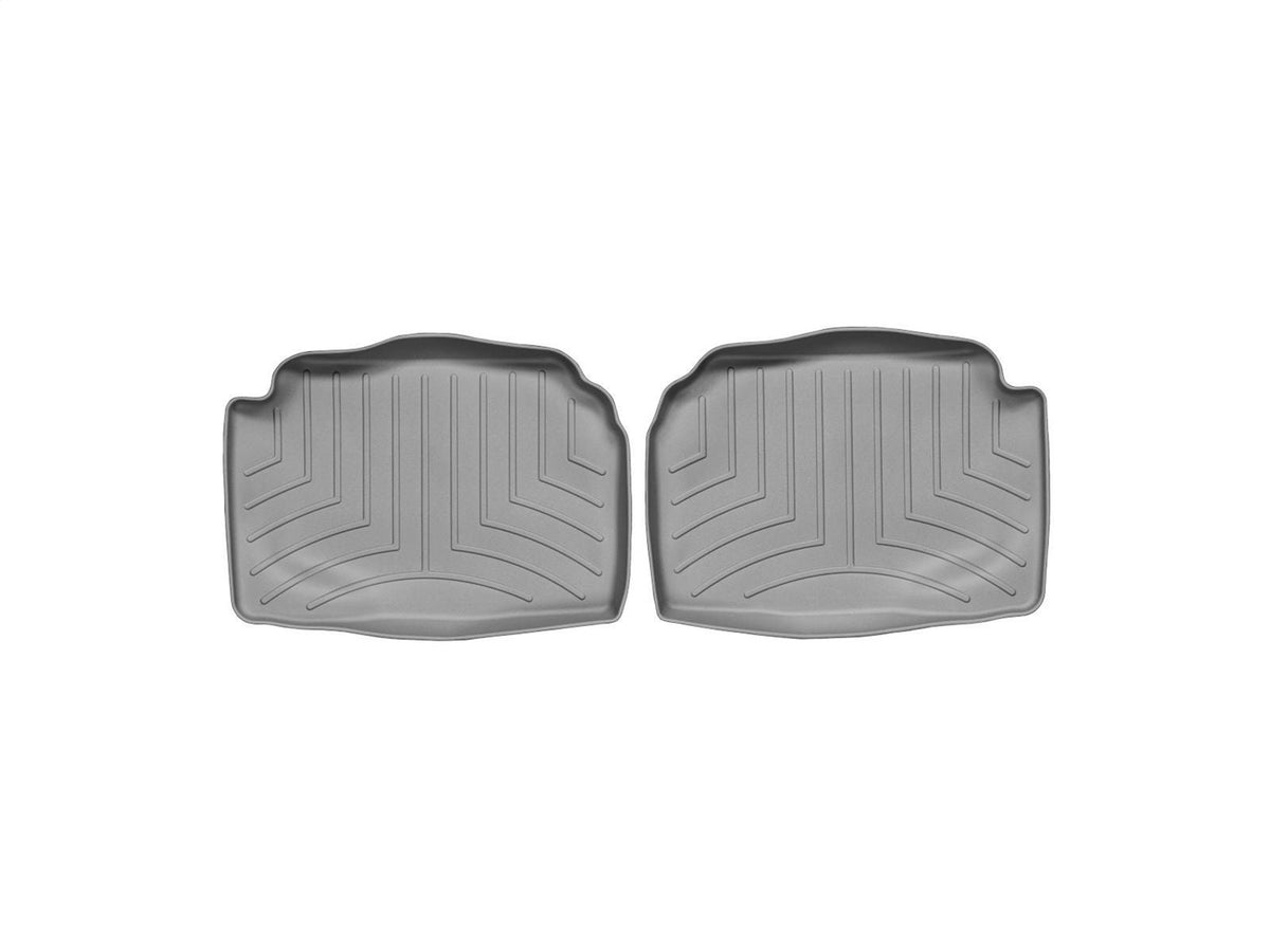 Weathertech - FloorLiner™ DigitalFit® Gray Front & Rear Set 03-08 Subaru Forester - 461281-460972