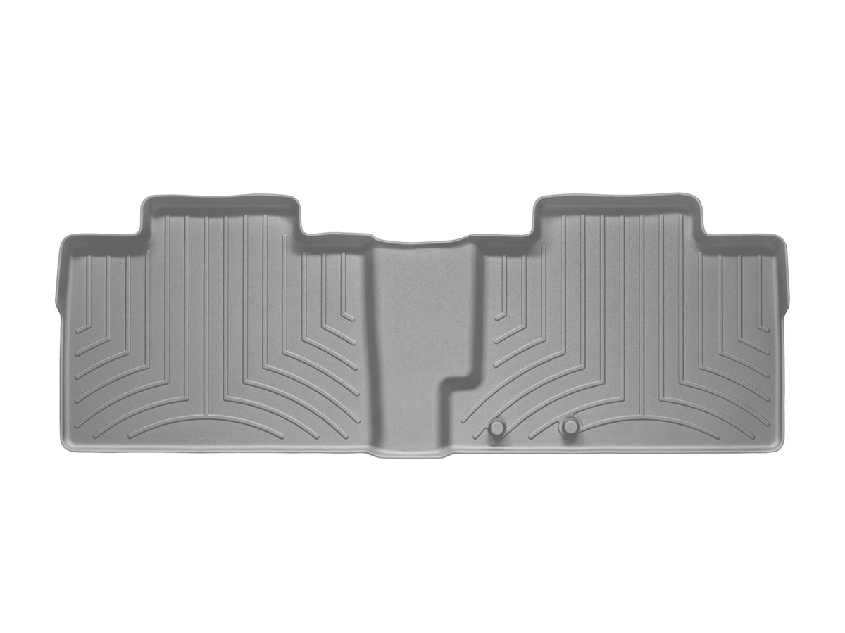 Weathertech - FloorLiner™ DigitalFit® - Gray Rear 07-14 Ford Edge - 4610002