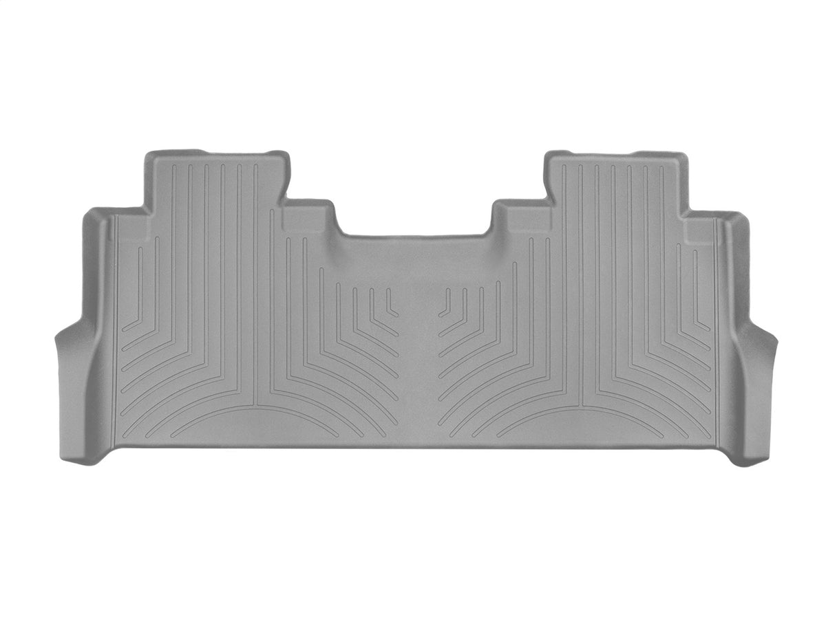 Weathertech - FloorLiner™ DigitalFit® Gray Front & Rear Set 17-22 Ford F-250 / 17-22 Ford F-350 / 17 Ford F-450-Super-Du
