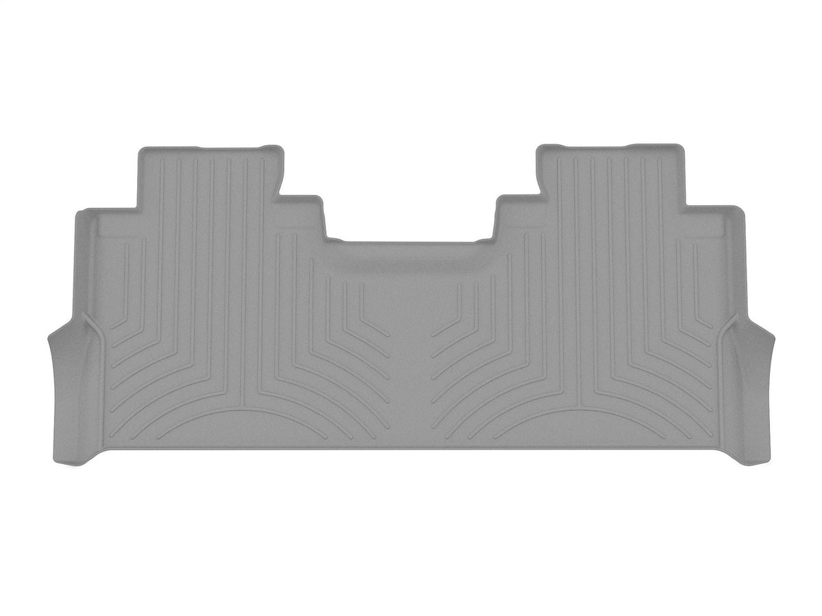 Weathertech - FloorLiner™ DigitalFit® Gray Front & Rear Set 17-25 Ford F-250 / 17-25 Ford F-350 / 17 Ford F-450-Super-Du