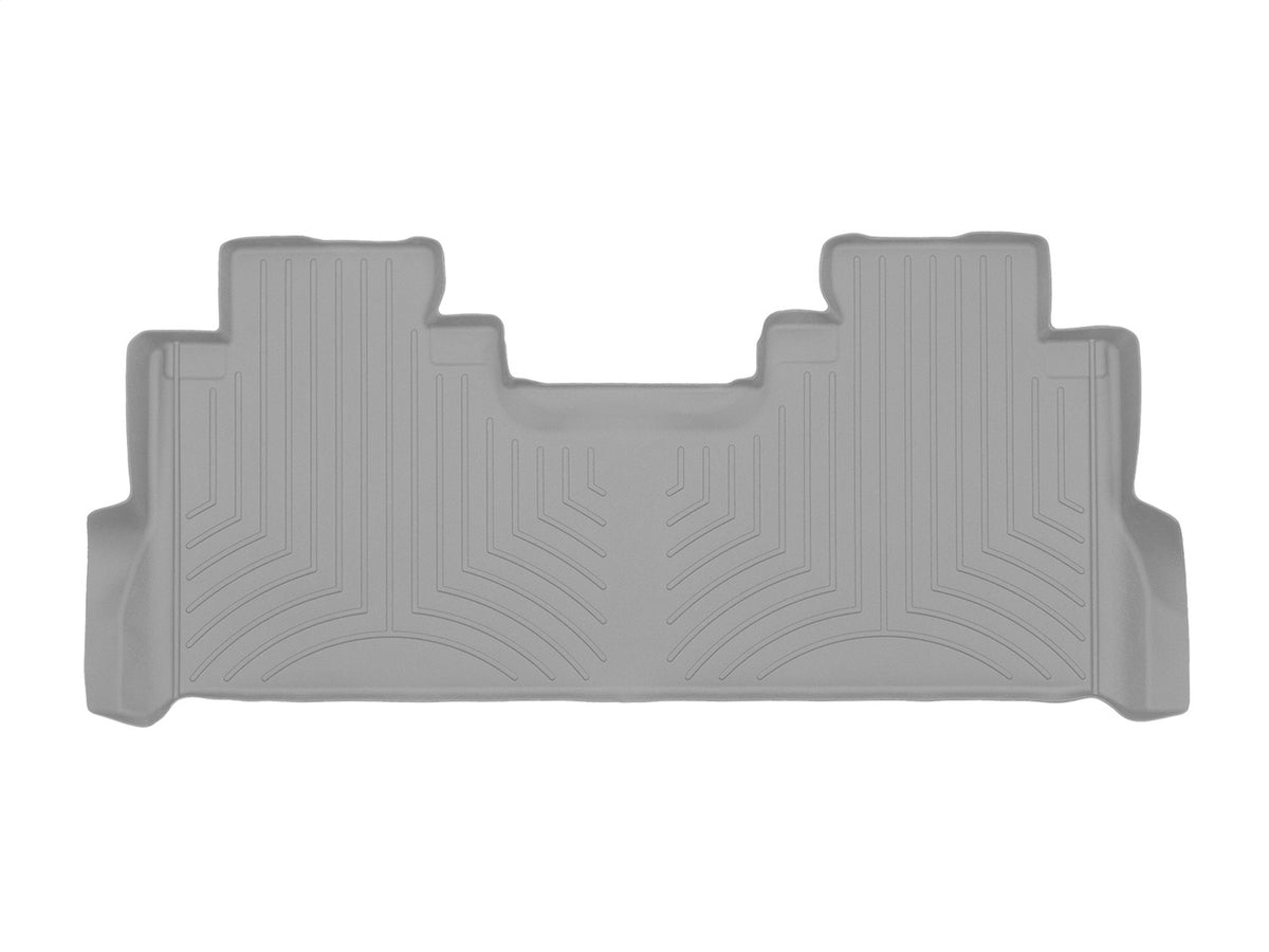 Weathertech - FloorLiner™ DigitalFit® - Gray Rear - 4610123