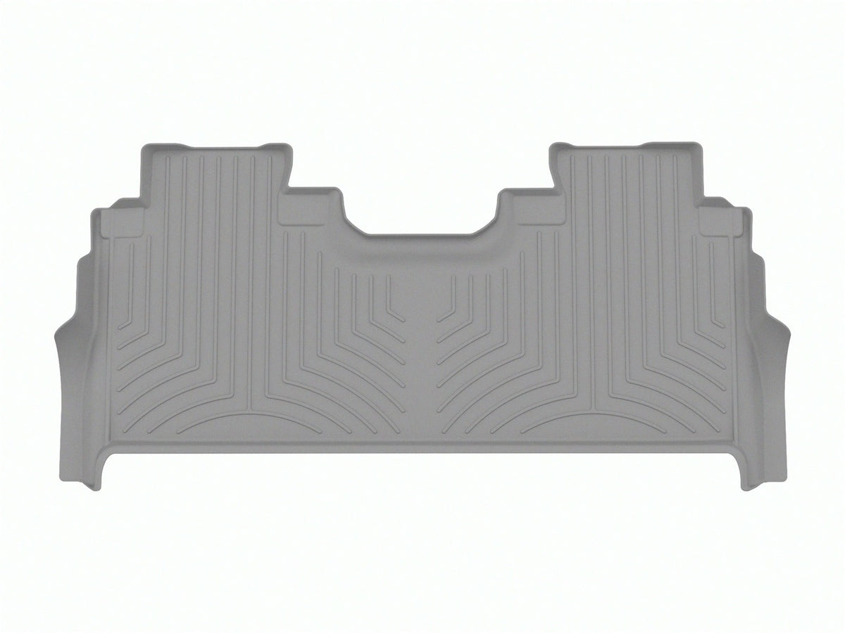 Weathertech - FloorLiner™ HP - Gray Rear 23-26 Ford F-250 / 23-26 Ford F-350 - 4610126IM