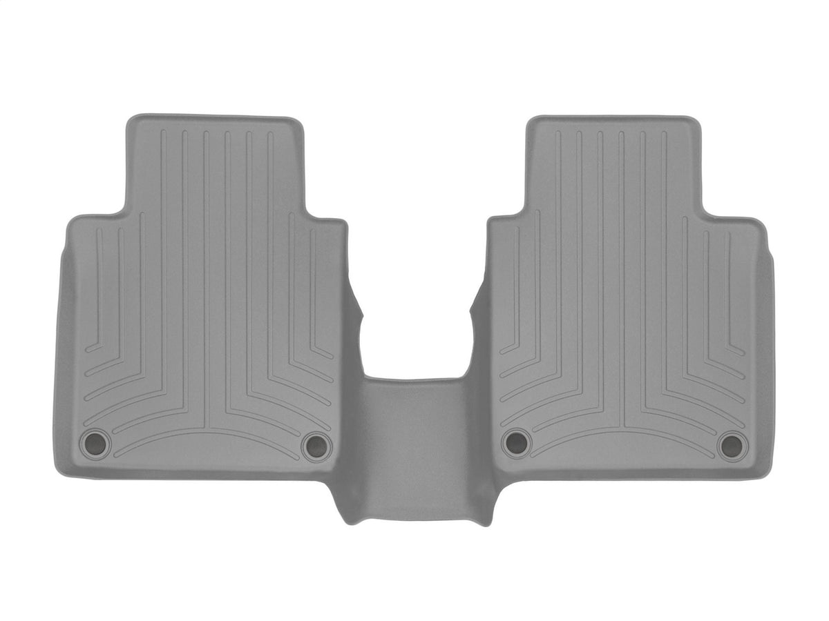 Weathertech - FloorLiner™ DigitalFit® Gray Front & Rear Set 18-24 Volvo S90 - 461018-1-3