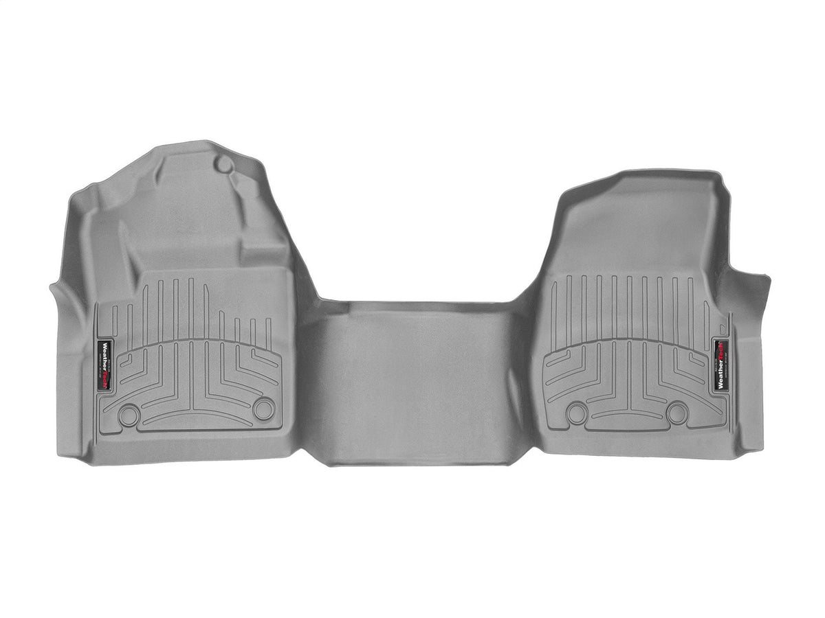 Weathertech - FloorLiner™ DigitalFit® - Gray Front 17-22 F 250 / 17-22 F 350 - 4610281