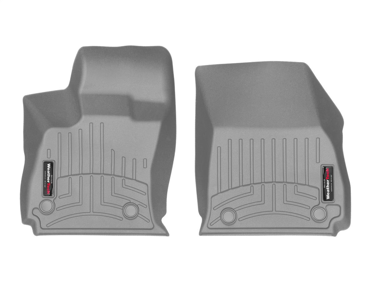 Weathertech - FloorLiner™ DigitalFit® - Gray Front 17-20 Continental - 4610341