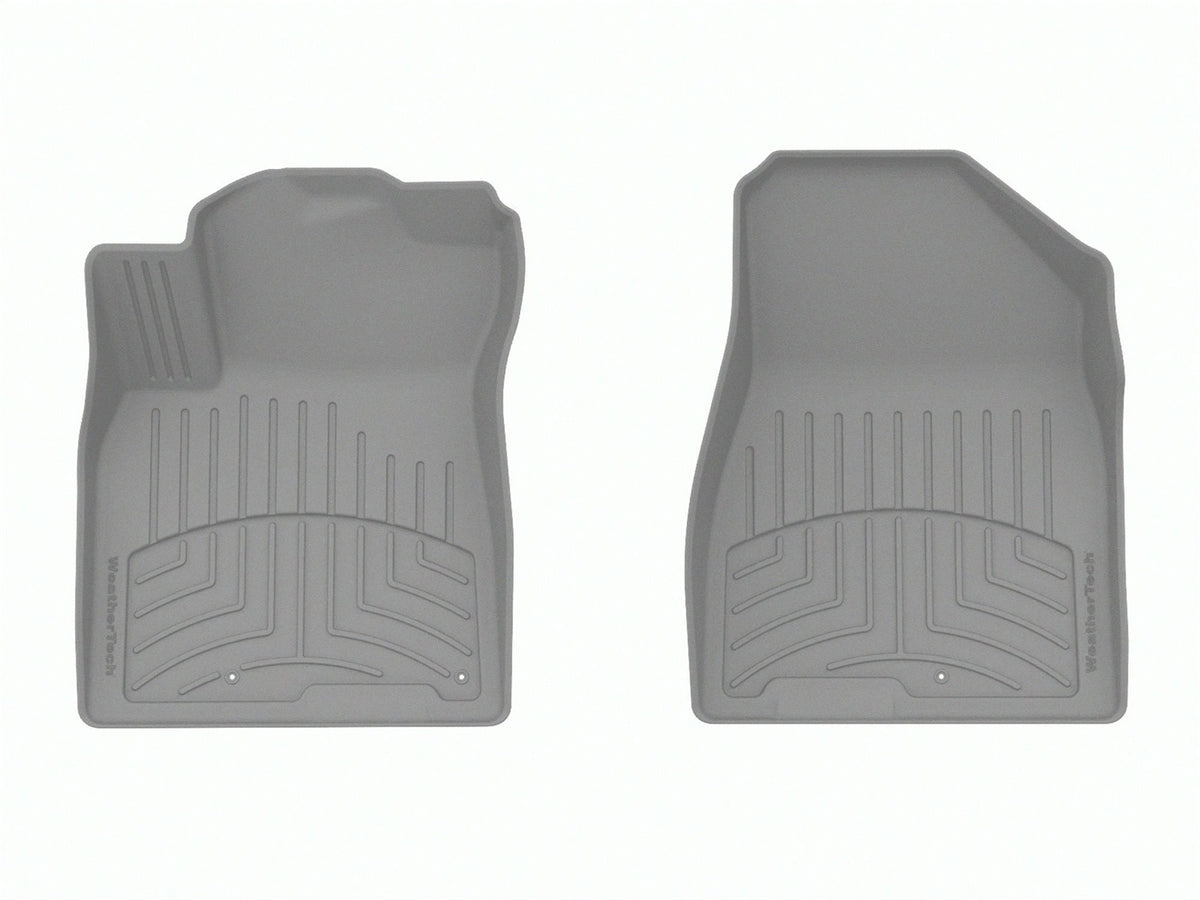 Weathertech - FloorLiner™ HP - Gray Front 17-22 Kia Niro - 4610361IM
