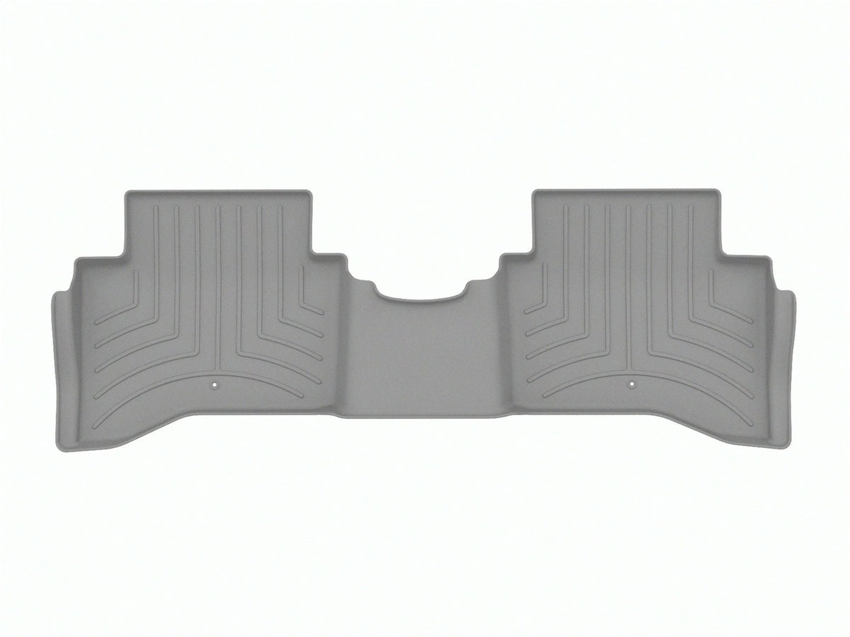 Weathertech - FloorLiner™ HP - Gray Rear 17-22 Niro - 4610363IM