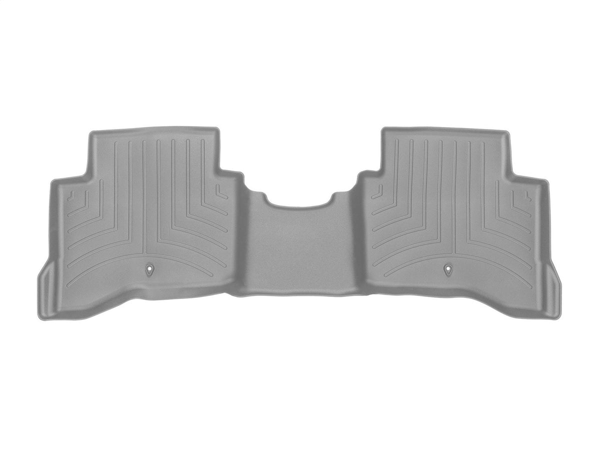 Weathertech - FloorLiner™ DigitalFit® - Gray Rear 17-22 Niro - 4610363