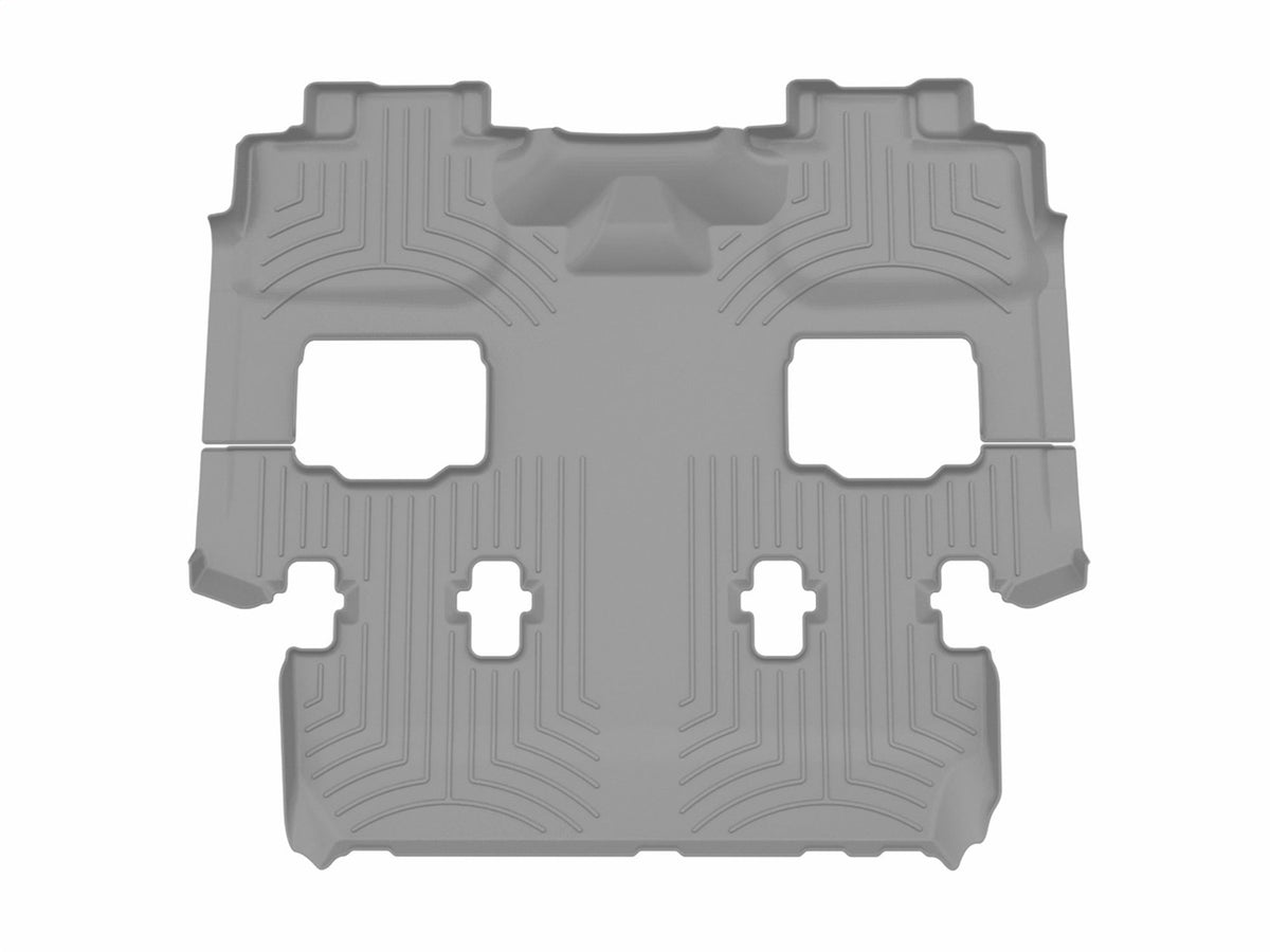 Weathertech - FloorLiner™ DigitalFit® Gray Front Set 11-17 Ford Expedition / 11-17 Lincoln Navigator - 463531-4610402IM