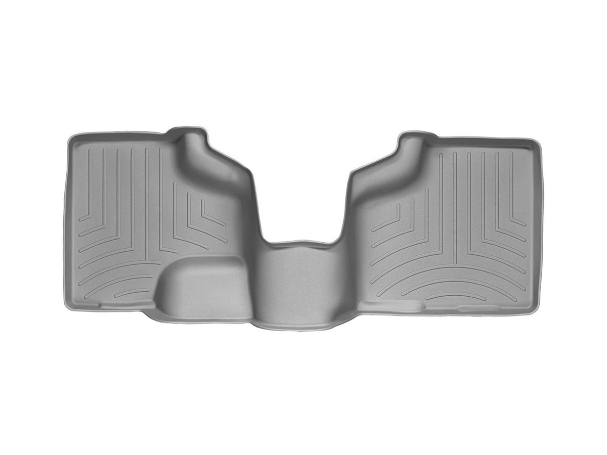 Weathertech - FloorLiner™ DigitalFit® - Gray Rear 07-11 Nitro - 461042