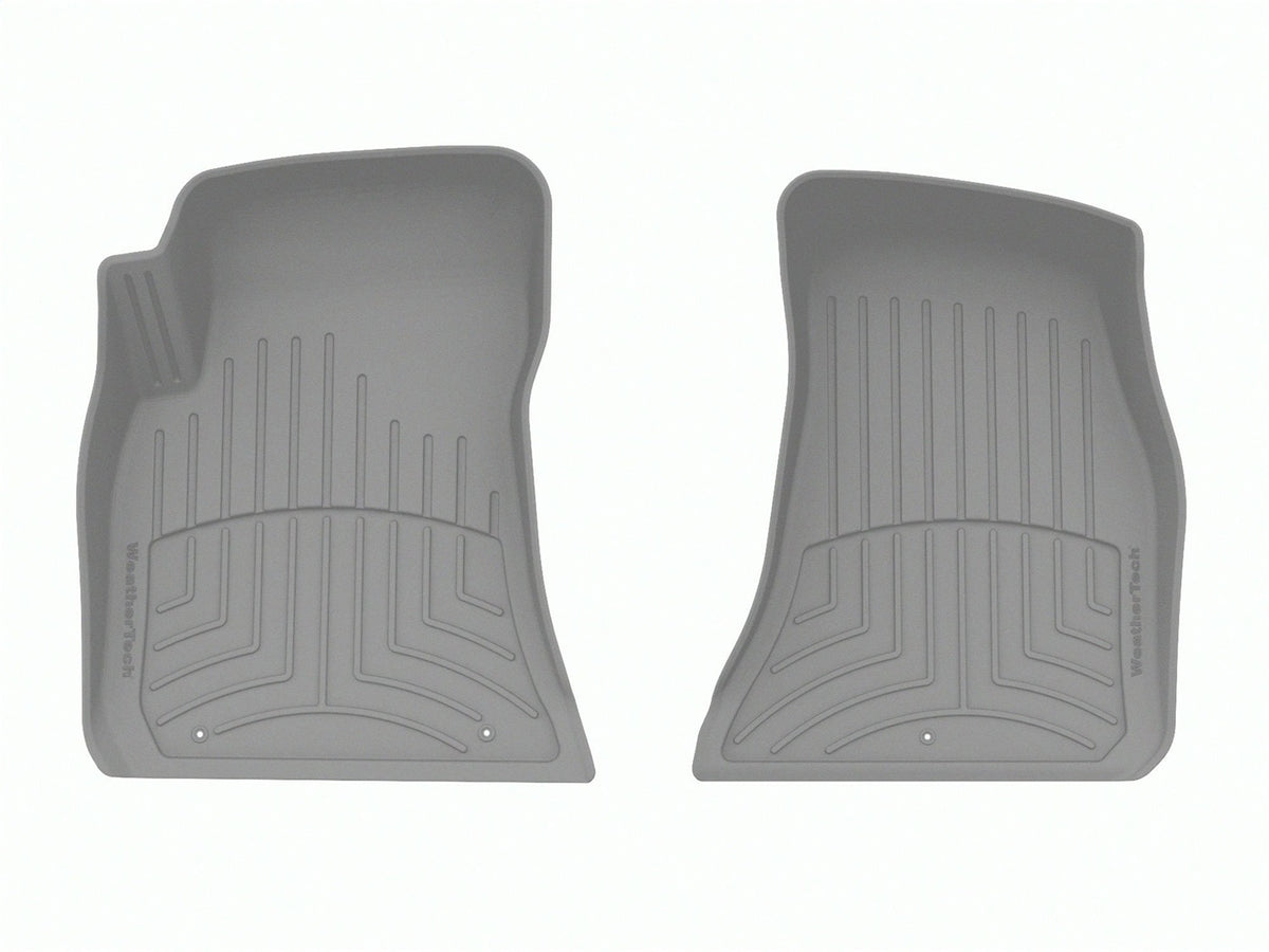Weathertech - FloorLiner™ HP - Gray Front 15-23 Challenger - 4610491IM