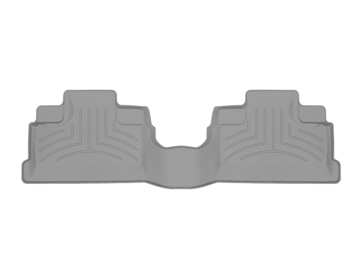 Weathertech - FloorLiner™ HP - Gray Rear 07-13 Wrangler - 461052IM