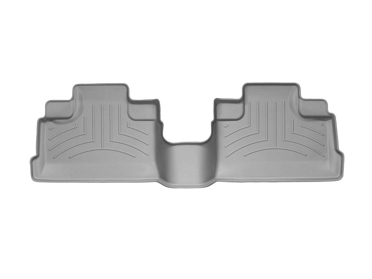 Weathertech - FloorLiner™ DigitalFit® - Gray Rear 07-13 Wrangler - 461052