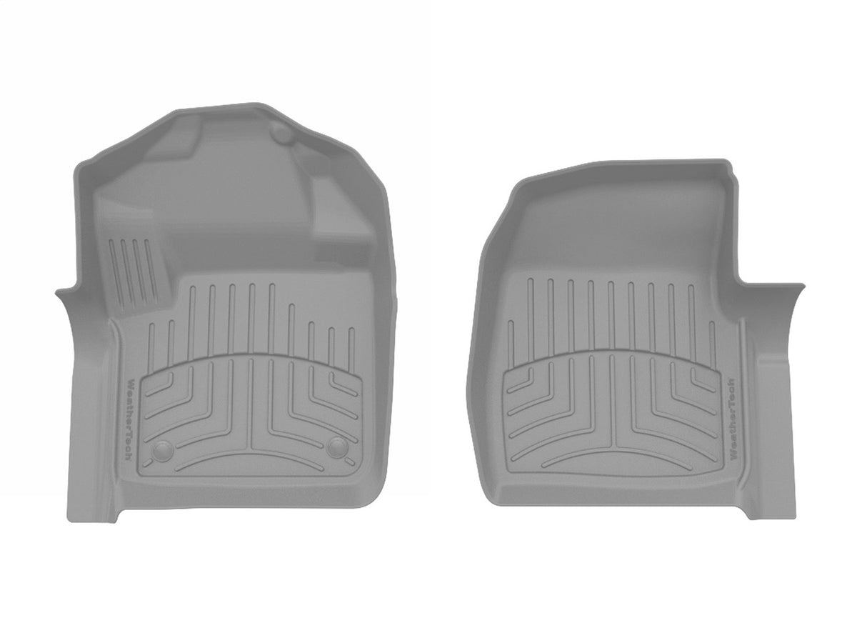 Weathertech - FloorLiner™ HP - Gray Front 17-25 F 250 / 17-25 F 350 - 4610541IM