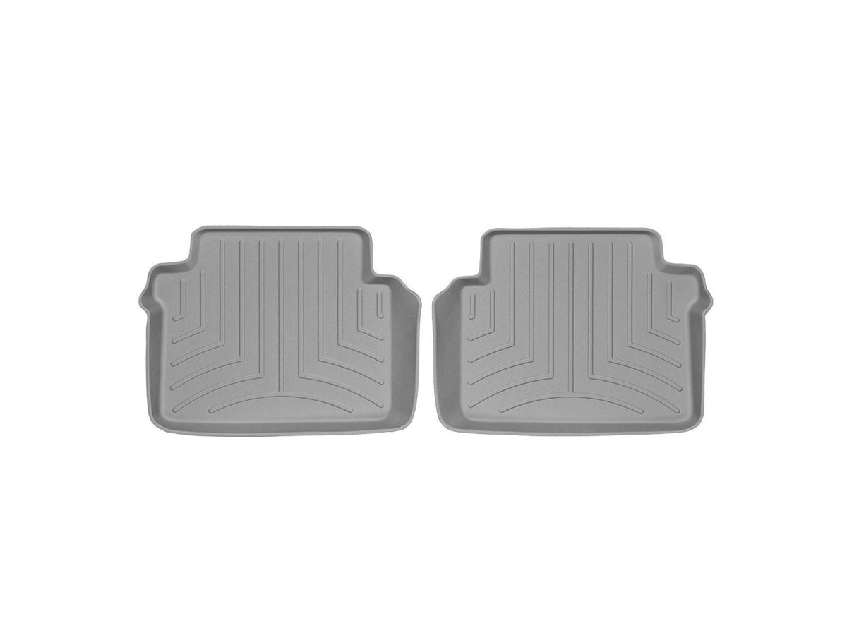 Weathertech - FloorLiner™ DigitalFit® Gray Front & Rear Set 00-06 BMW 3-Series / 01-06 BMW M3 - 46106-1-2