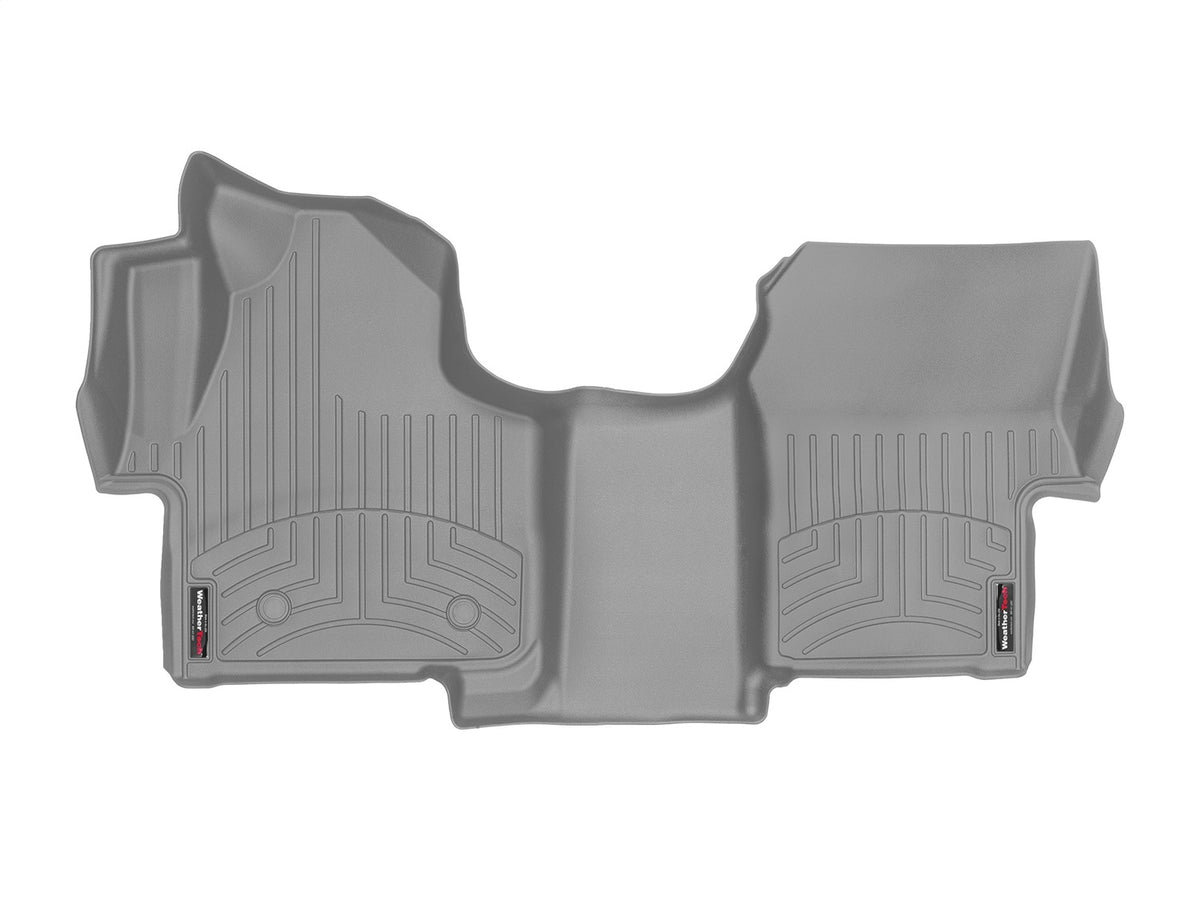 Weathertech - FloorLiner™ DigitalFit® - Gray Front 07-09 Dodge Sprinter-2500 / 07 Dodge Sprinter-3500 / 10-18 Mercedes B