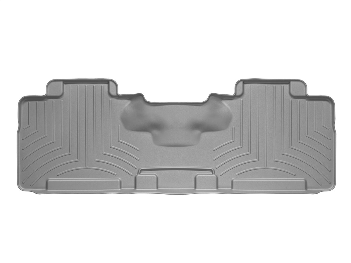 Weathertech - FloorLiner™ DigitalFit® - Gray Rear 07-17 Ford Expedition / 07-17 Lincoln Navigator - 461072