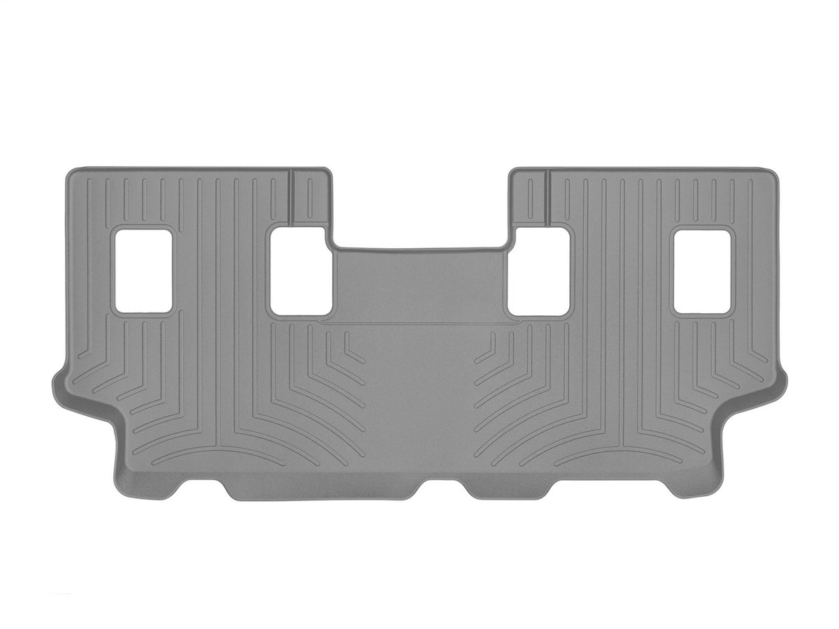 Weathertech - FloorLiner™ DigitalFit® Gray Front, Rear & Third Row Set 11-17 Ford Expedition / 11-17 Lincoln Navigator -