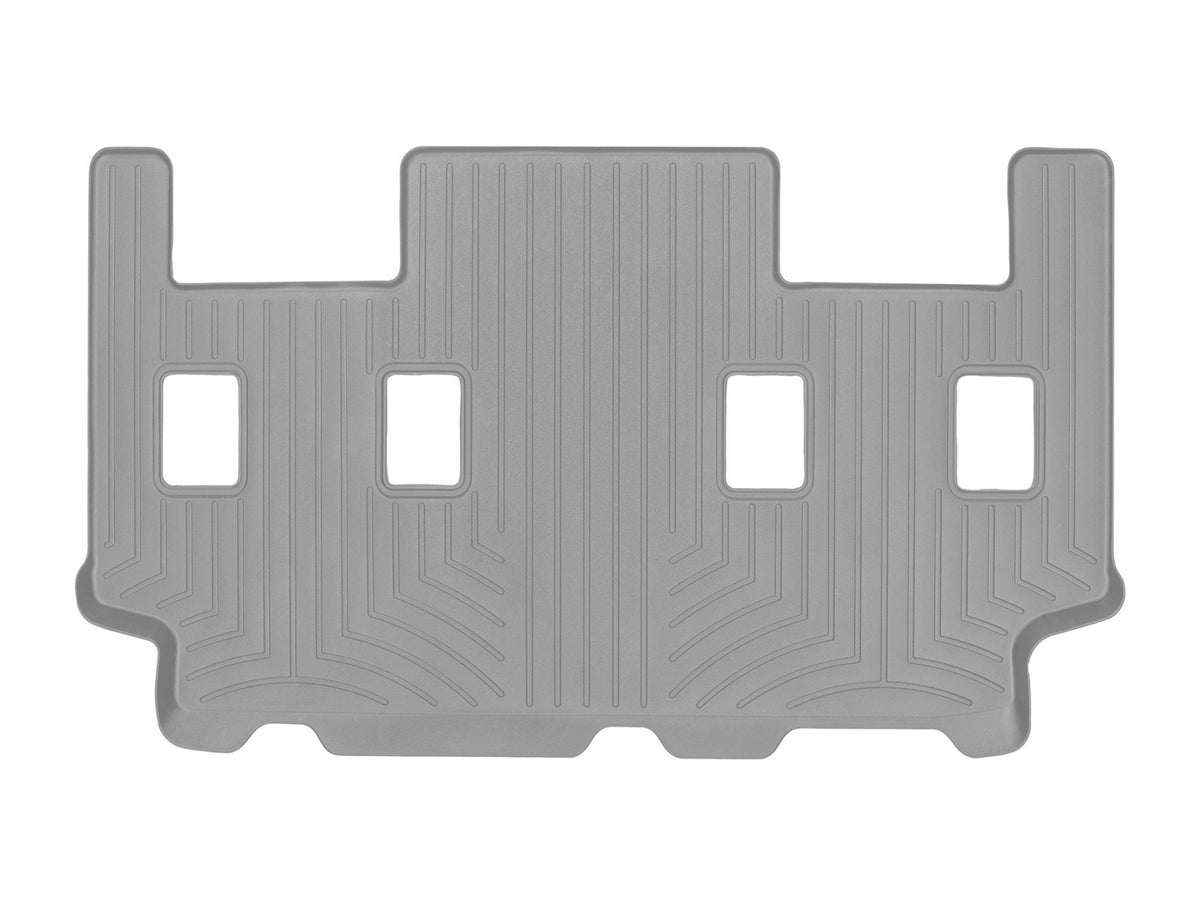 Weathertech - FloorLiner™ DigitalFit® Gray Front, Rear & Third Row Set 11-17 Ford Expedition / 11-17 Lincoln Navigator -