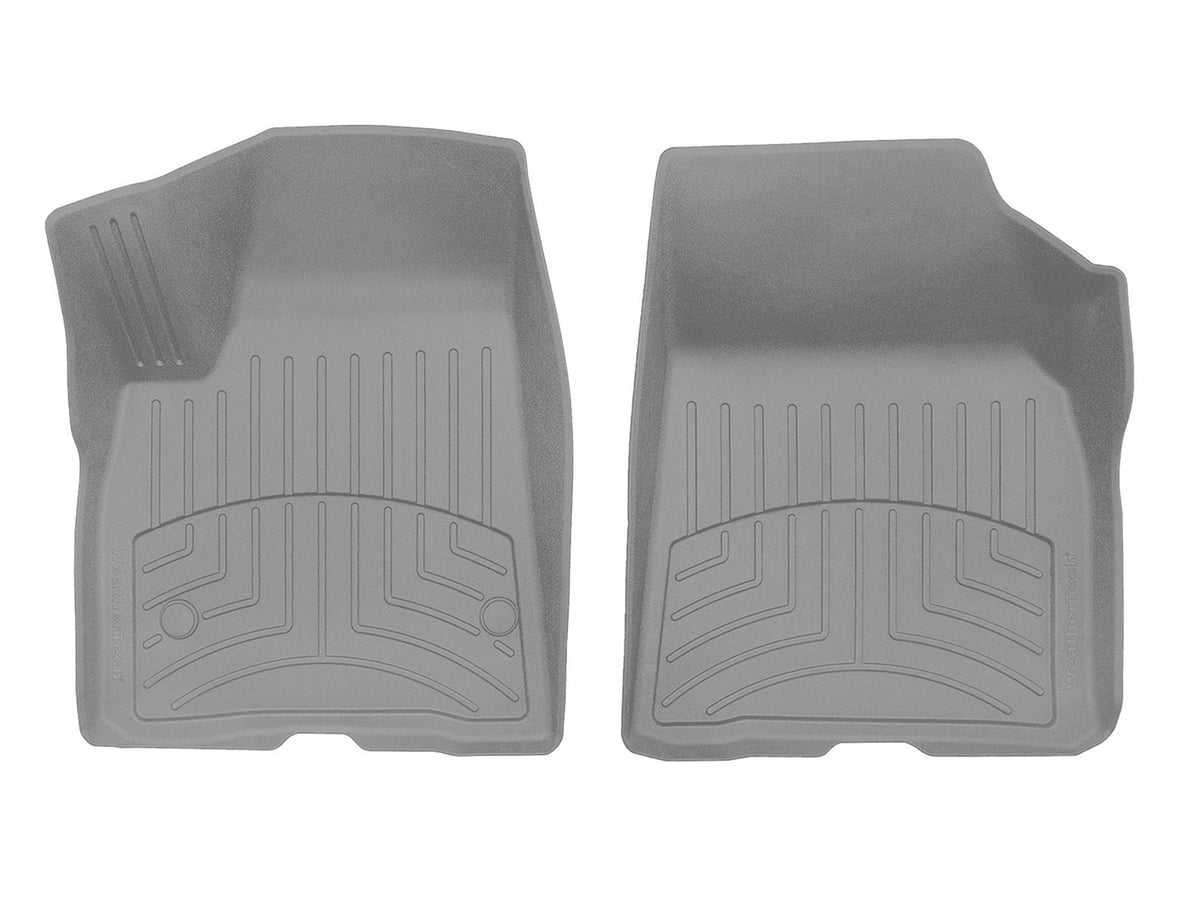 Weathertech - FloorLiner™ HP - Gray Front 19-26 Blazer / 17-23 Acadia - 4610801IM