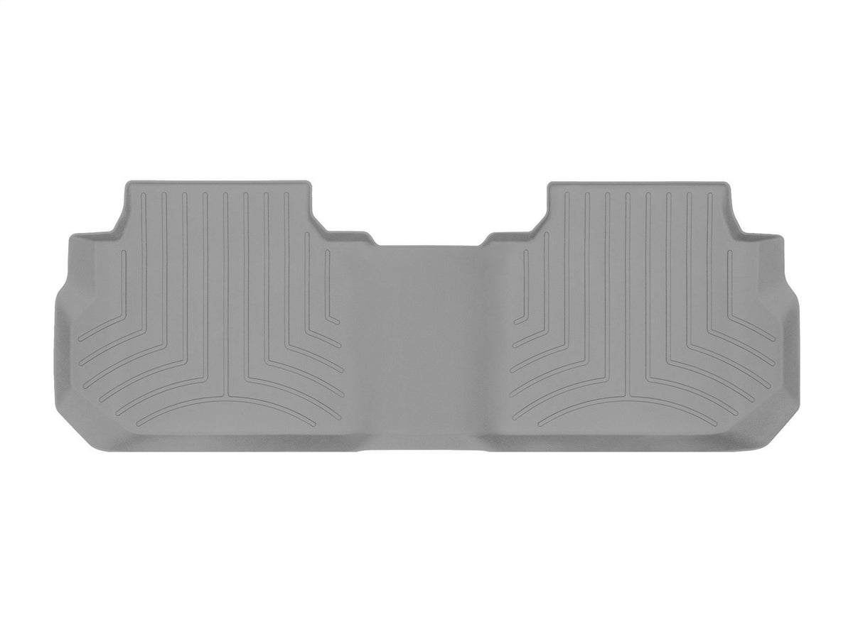 Weathertech - FloorLiner™ HP - Gray Rear 20-24 Cadillac XT6 / 19-26 Chevrolet Blazer / 17-23 GMC Acadia - 4610802IM