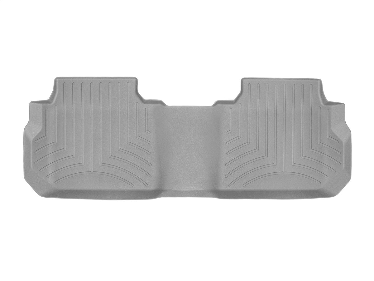 Weathertech - FloorLiner™ DigitalFit® - Gray Rear - 4610802