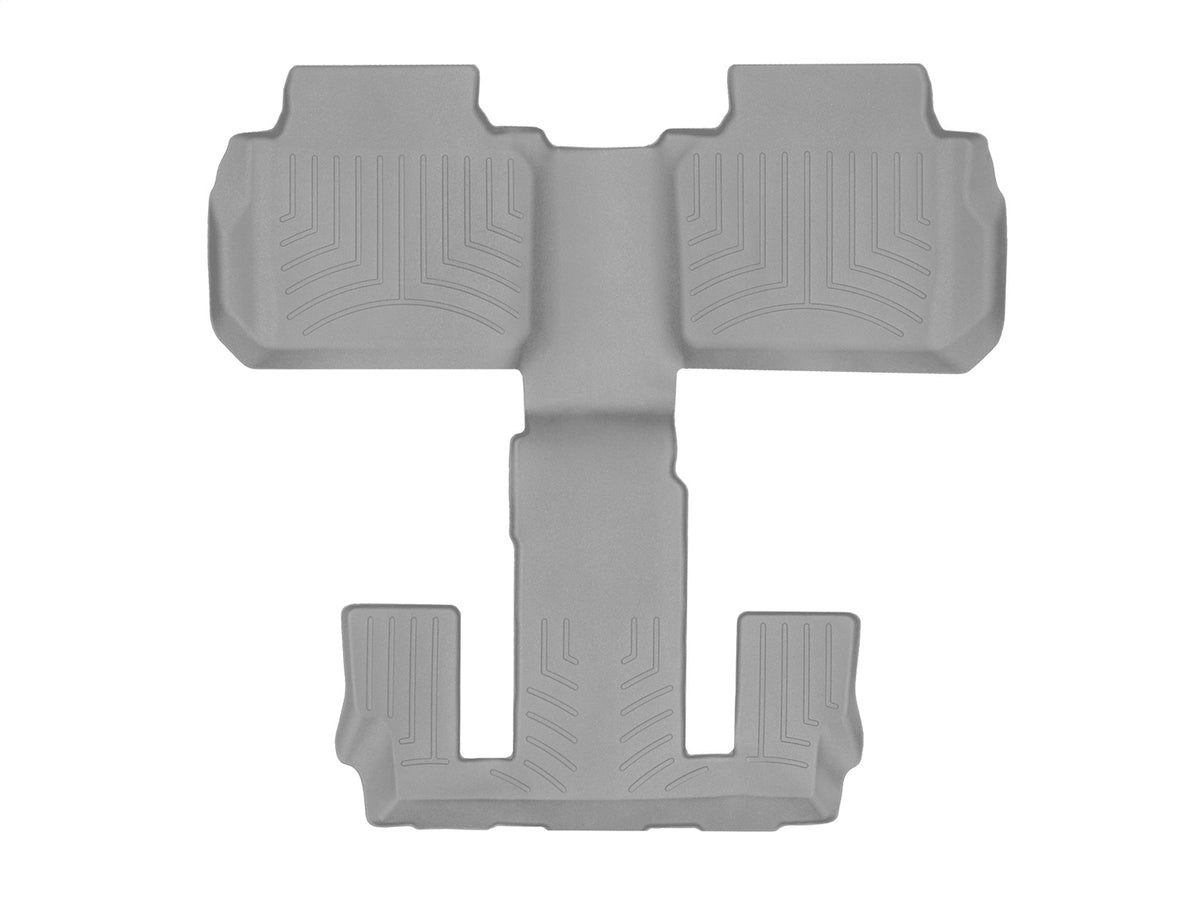 Weathertech - FloorLiner™ DigitalFit® Gray Set 17-23 GMC Acadia - 461080-1-3