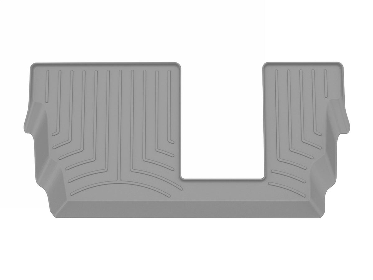 Weathertech - FloorLiner™ HP - Gray Third Row 20-24 Cadillac XT6 / 17-23 GMC Acadia - 4610804IM
