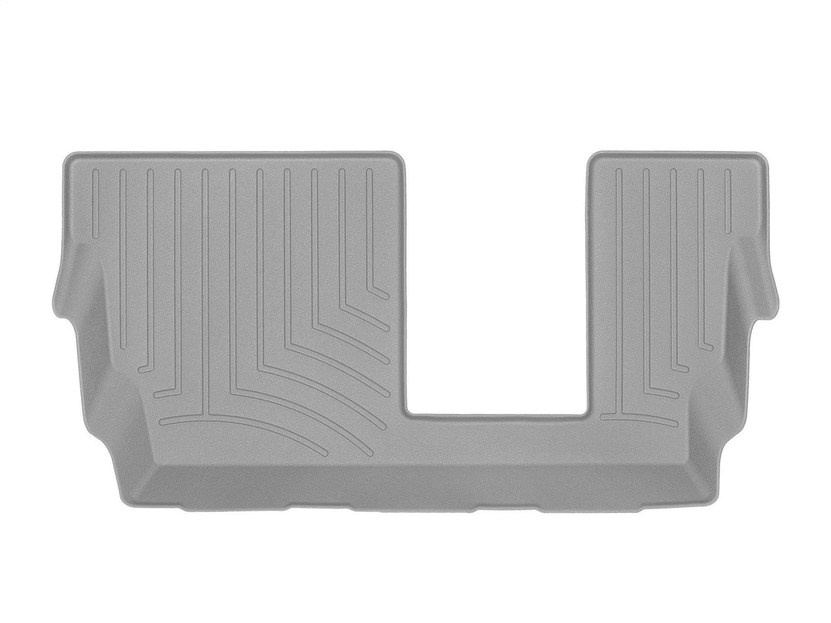 Weathertech - FloorLiner™ DigitalFit® - Gray Third Row 20-24 Cadillac XT6 / 17-23 GMC Acadia - 4610804