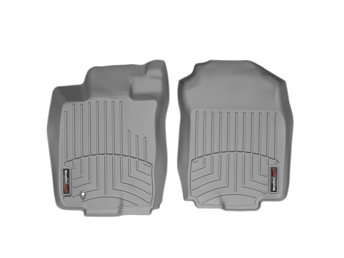 Weathertech - FloorLiner™ DigitalFit® - Gray Front for Fusion / MKZ / Milan / Zephyr - 461081