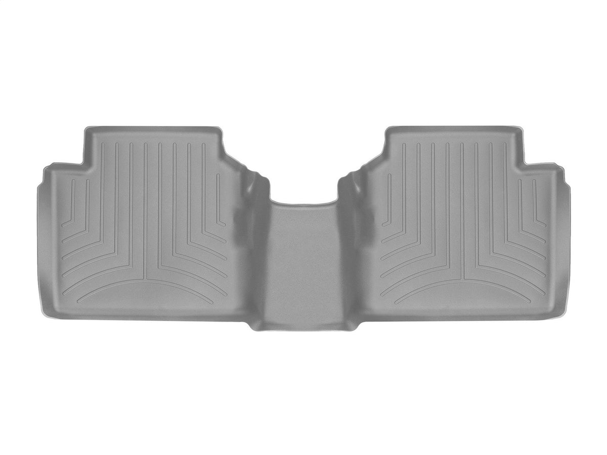 Weathertech - FloorLiner™ DigitalFit® - Gray Rear 07-12 Ford Fusion / 07-12 Lincoln MKZ - 461083