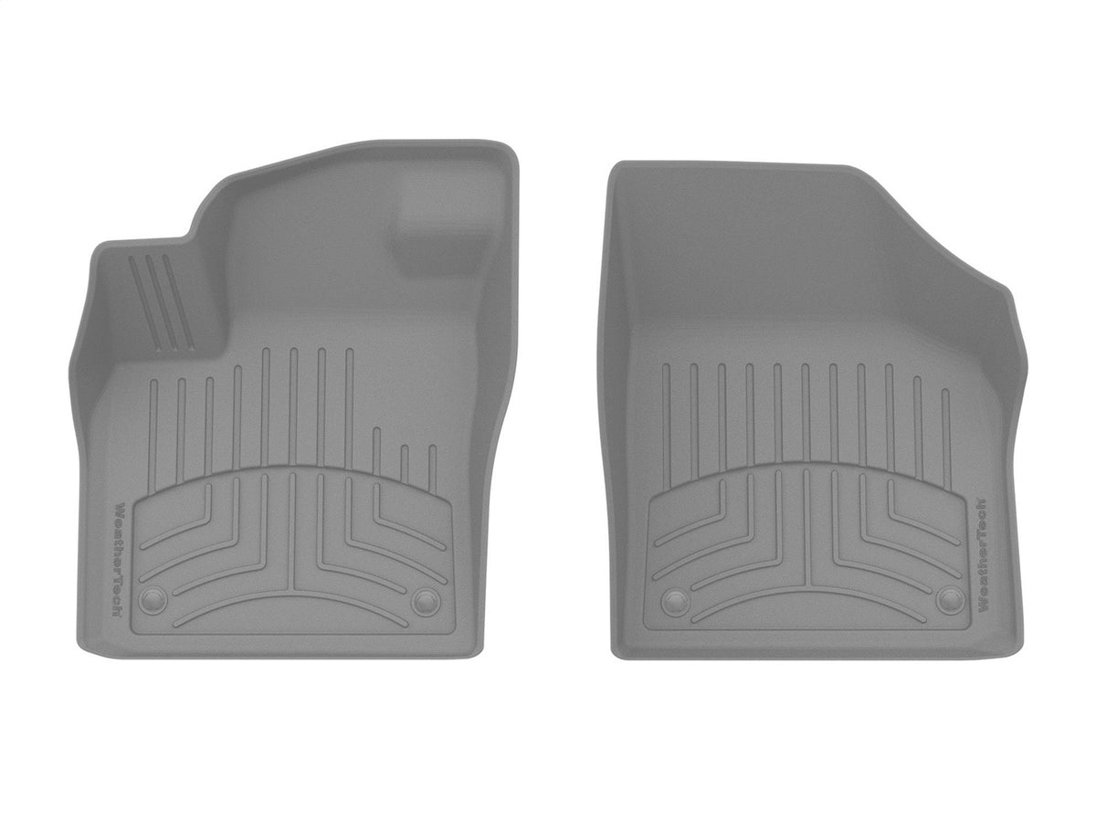 Weathertech - FloorLiner™ HP - Gray Front 18-24 Atlas - 4610841IM