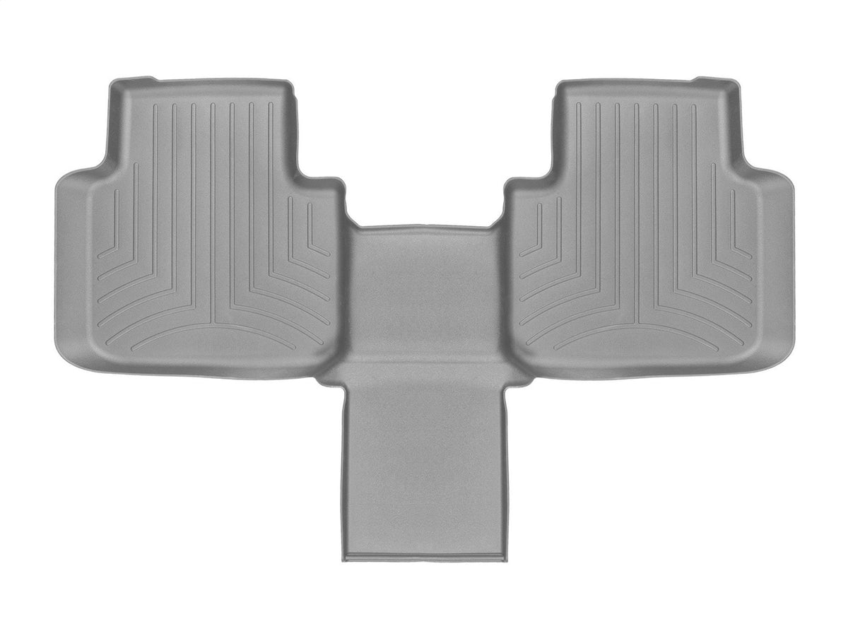 Weathertech - FloorLiner™ DigitalFit® Gray Front, Rear & Third Row Set 19-26 Volkswagen Atlas - 4615501-461084-2-5