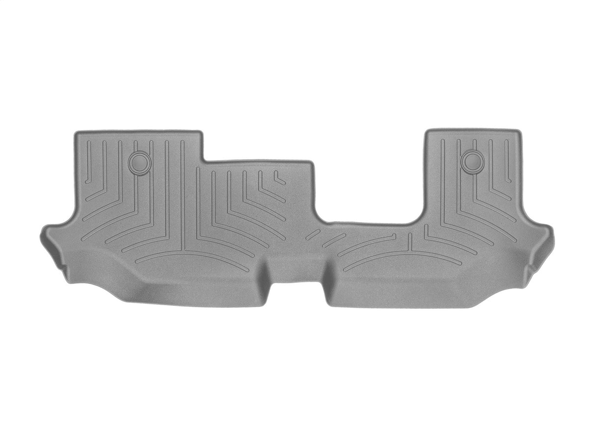 Weathertech - FloorLiner™ DigitalFit® - Gray Third Row 18-26 Volkswagen Atlas - 4610843
