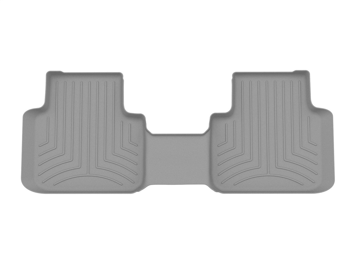 Weathertech - FloorLiner™ HP - Gray Rear 18-26 Volkswagen Atlas / 20-26 Volkswagen Atlas-Cross-Sport - 4610844IM