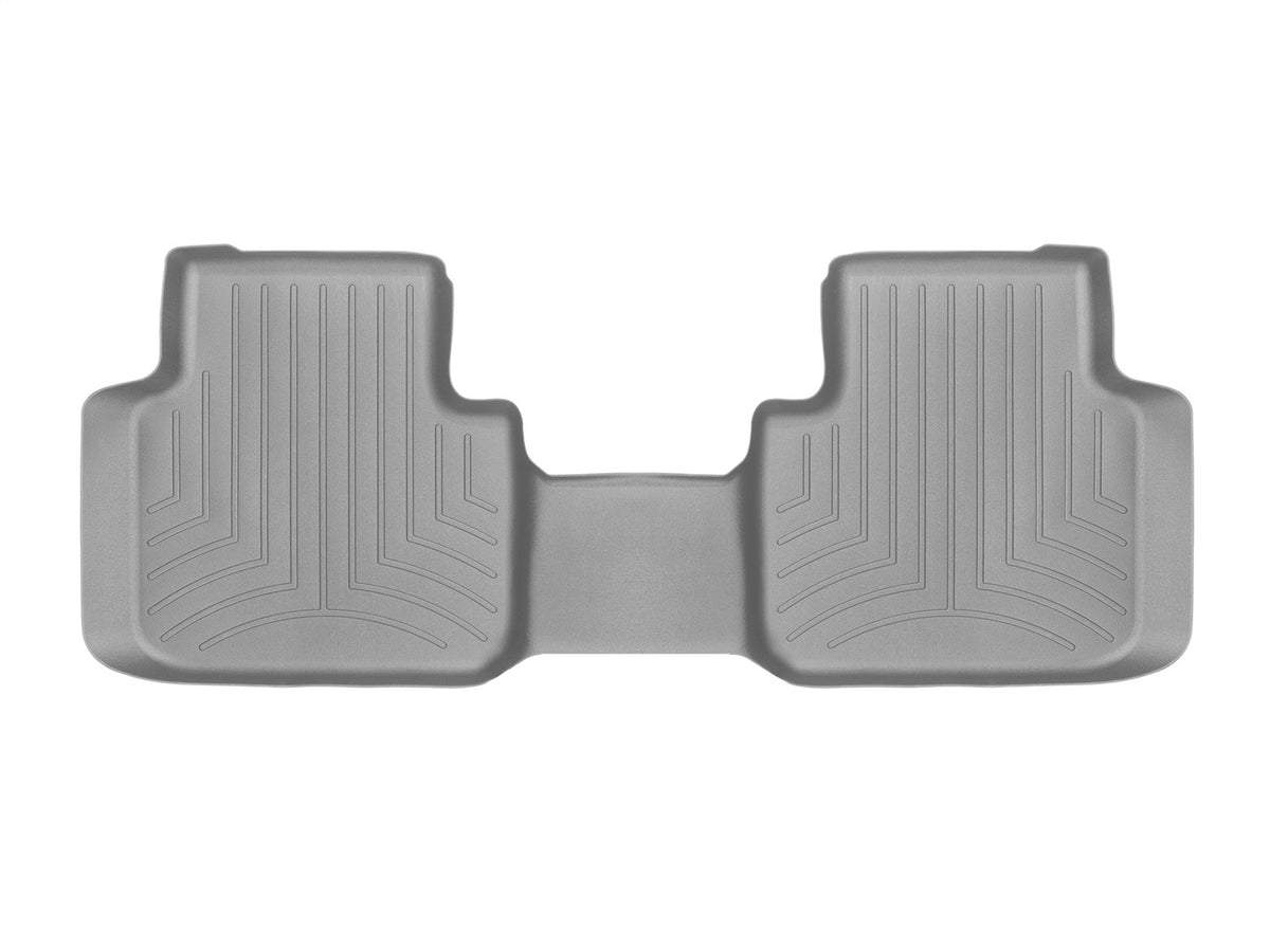 Weathertech - FloorLiner™ DigitalFit® - Gray Rear 18-26 Volkswagen Atlas / 20-26 Volkswagen Atlas-Cross-Sport - 4610844