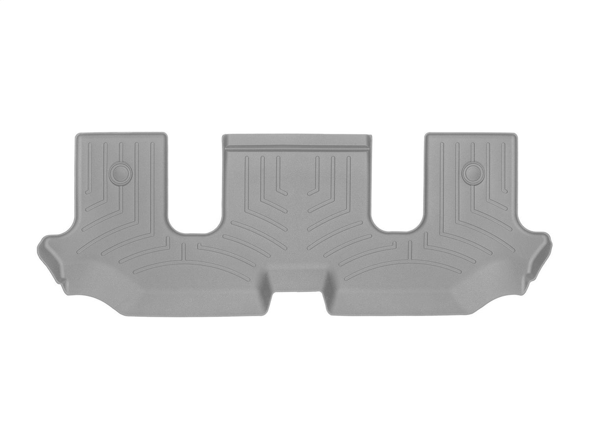 Weathertech - FloorLiner™ DigitalFit® - Gray Third Row 18-26 Volkswagen Atlas - 4610845
