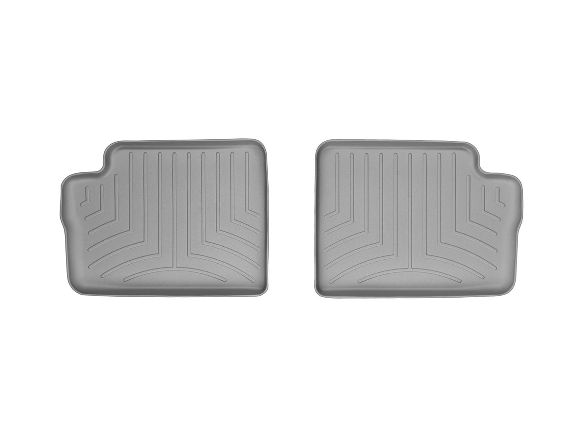 Weathertech - FloorLiner™ DigitalFit® Gray Front & Rear Set 03-08 Toyota Corolla - 46109-1-2